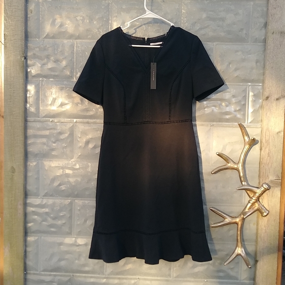 NWT Tahari Sam Dress - Picture 2 of 5